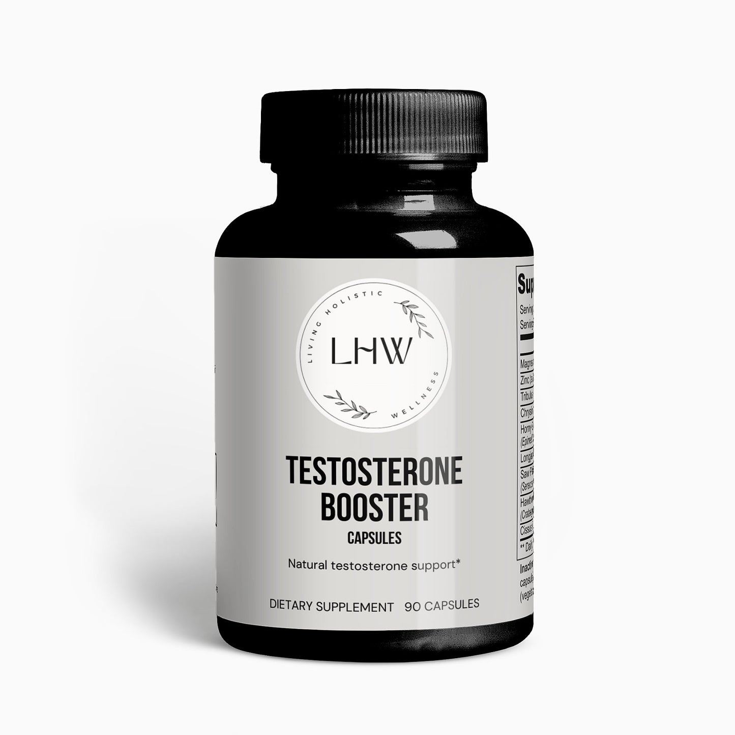 Testosterone Booster