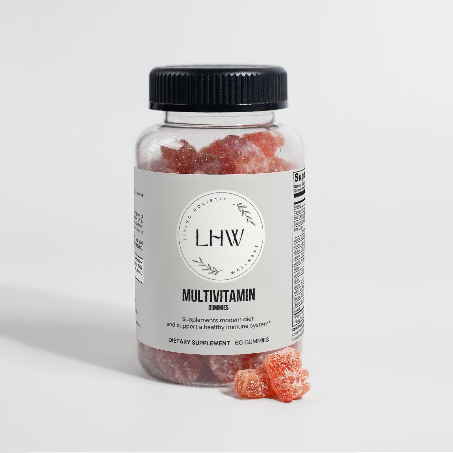 Multivitamin Bear Gummies (Adult)