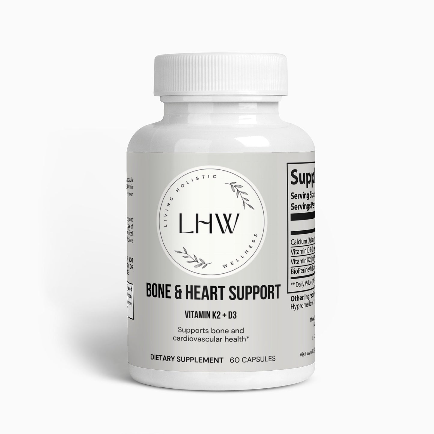 Bone & Heart Support
