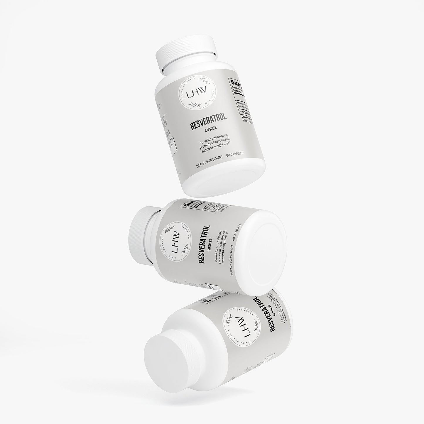 Resveratrol 600mg