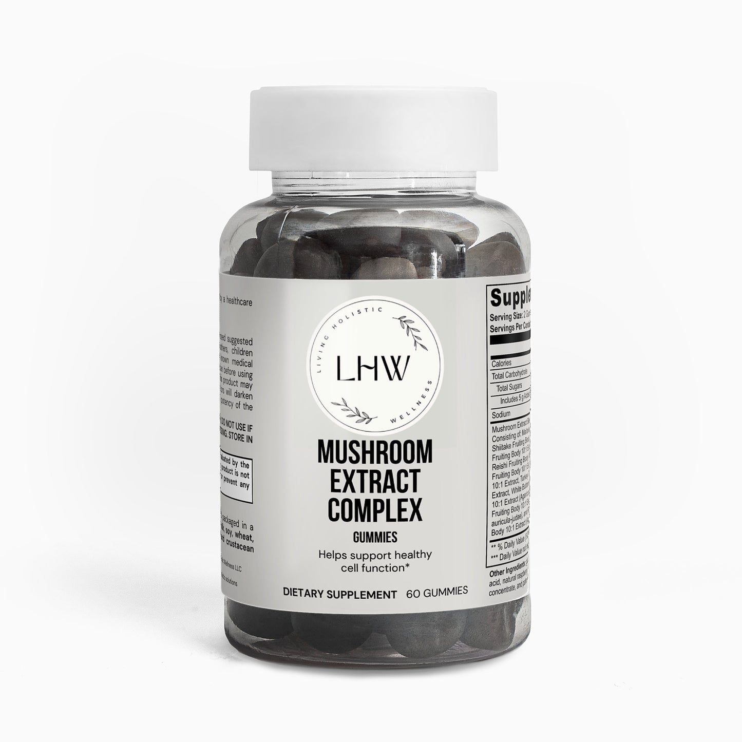 Mushroom Extract Complex