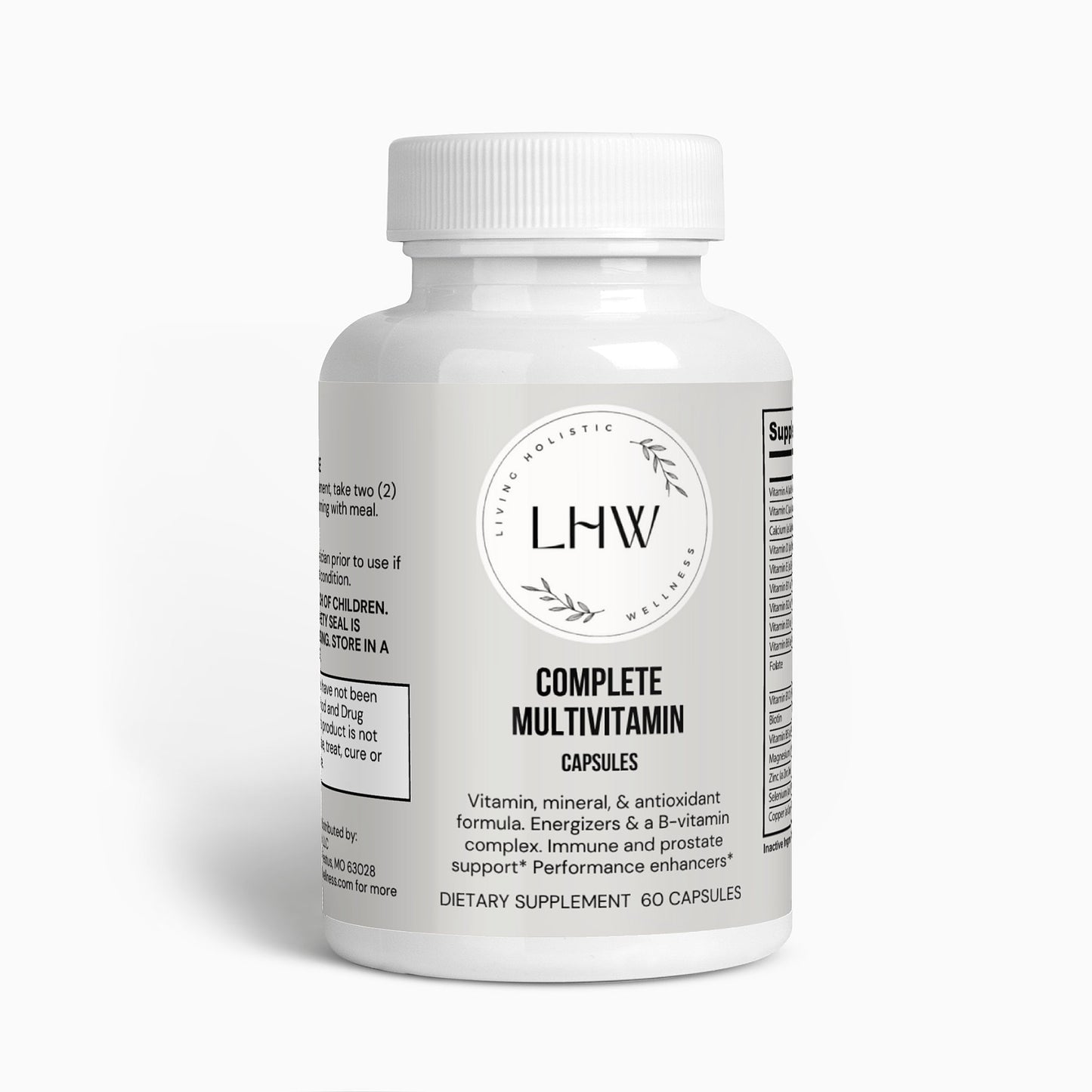 Complete Multivitamin