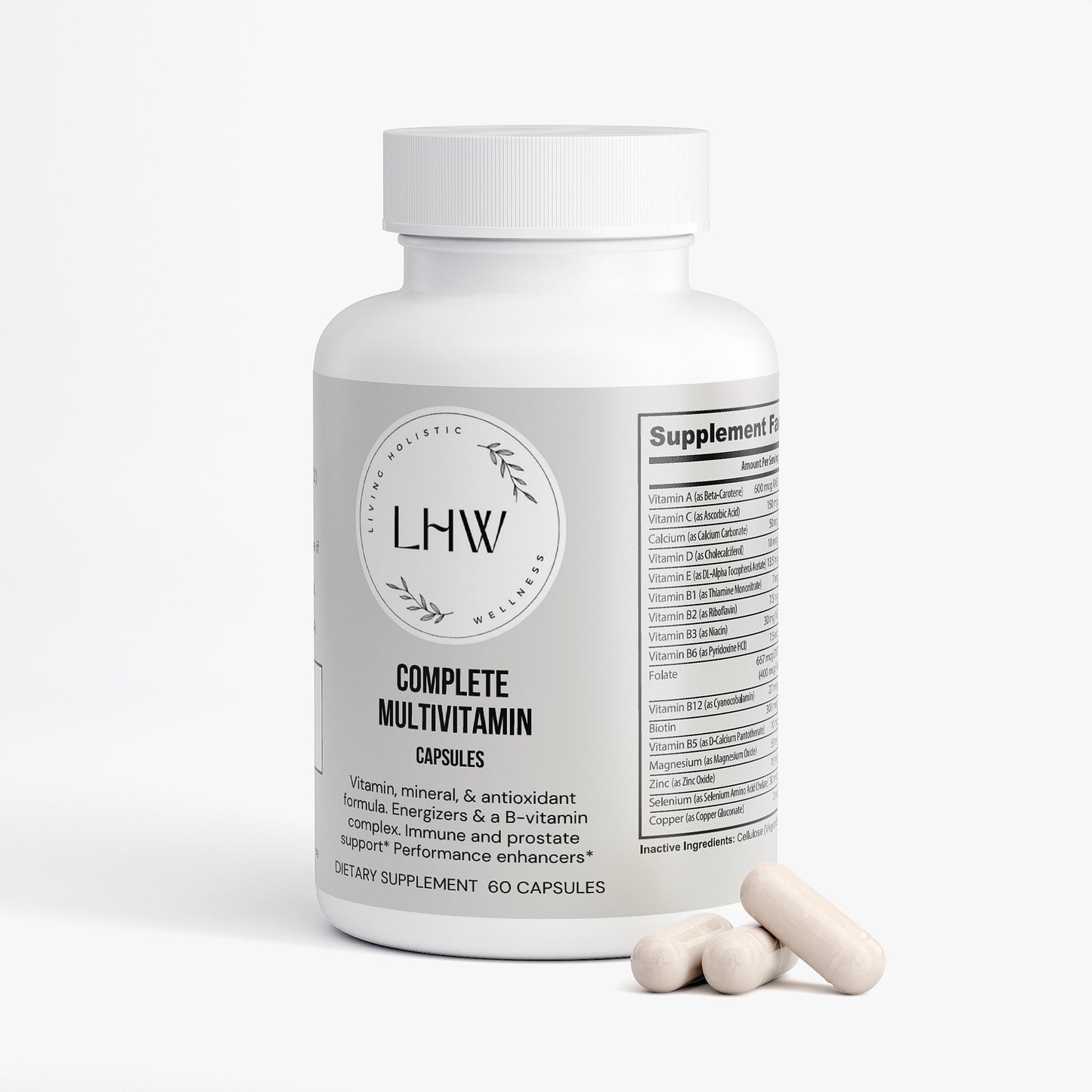 Complete Multivitamin
