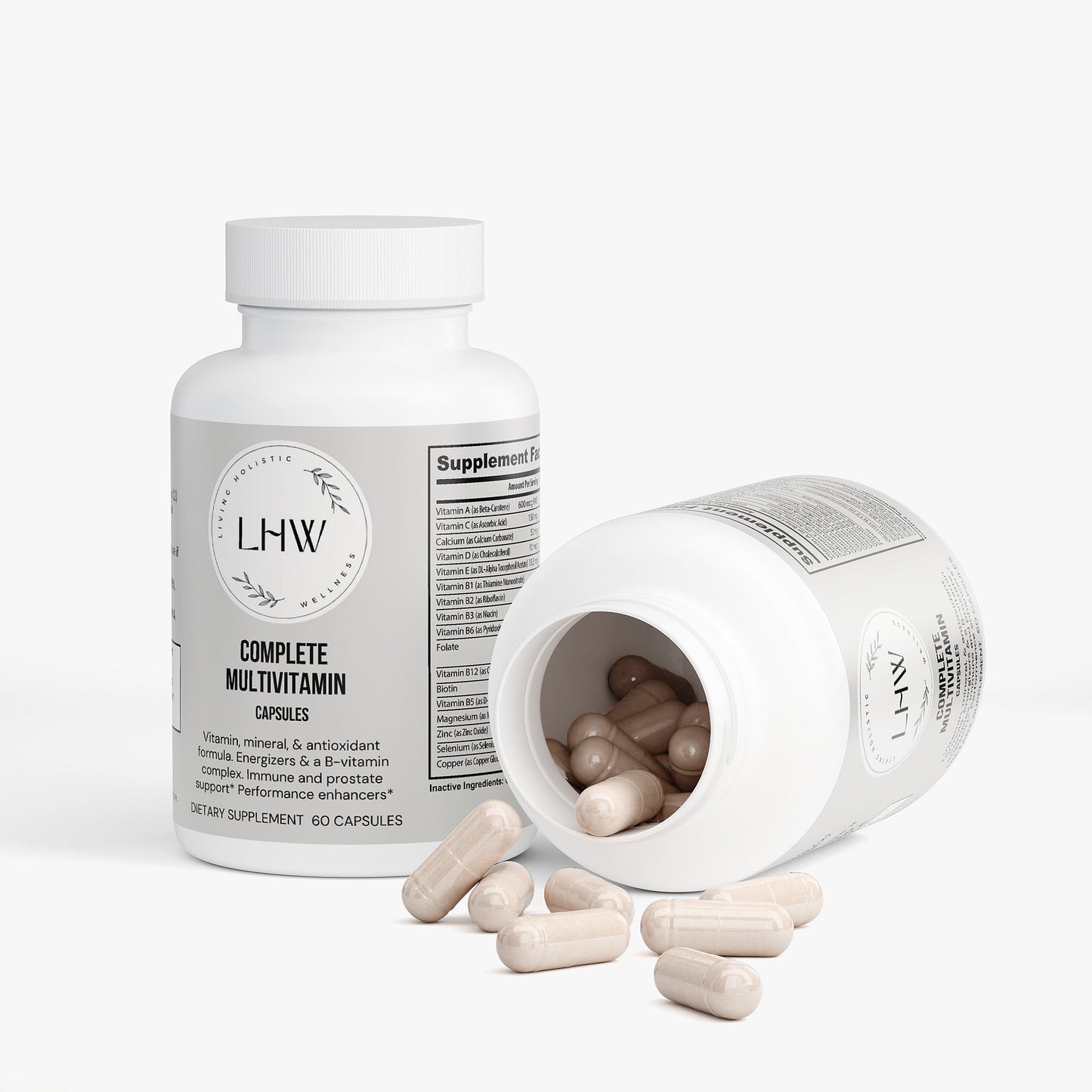 Complete Multivitamin