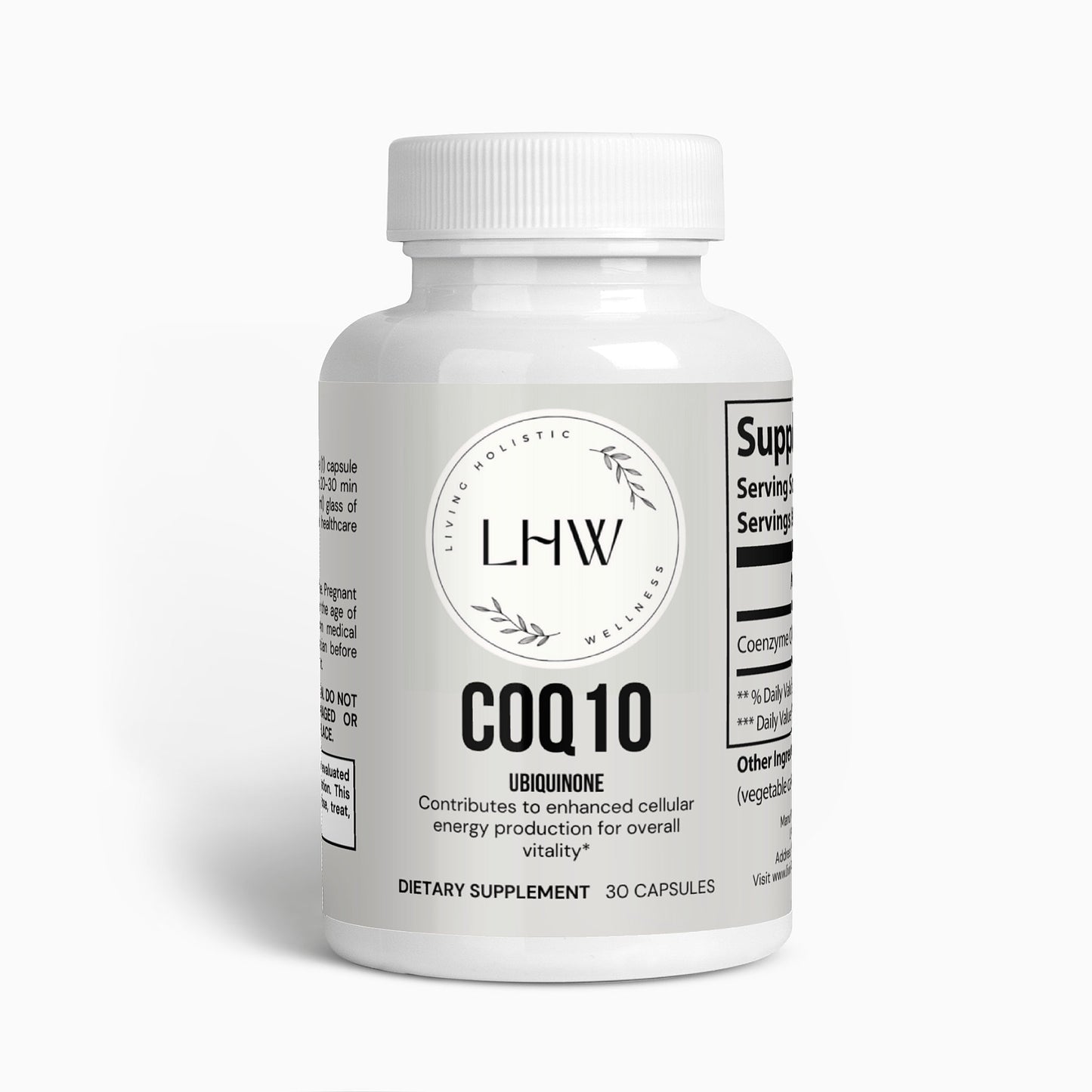 Coenzyme Q10
