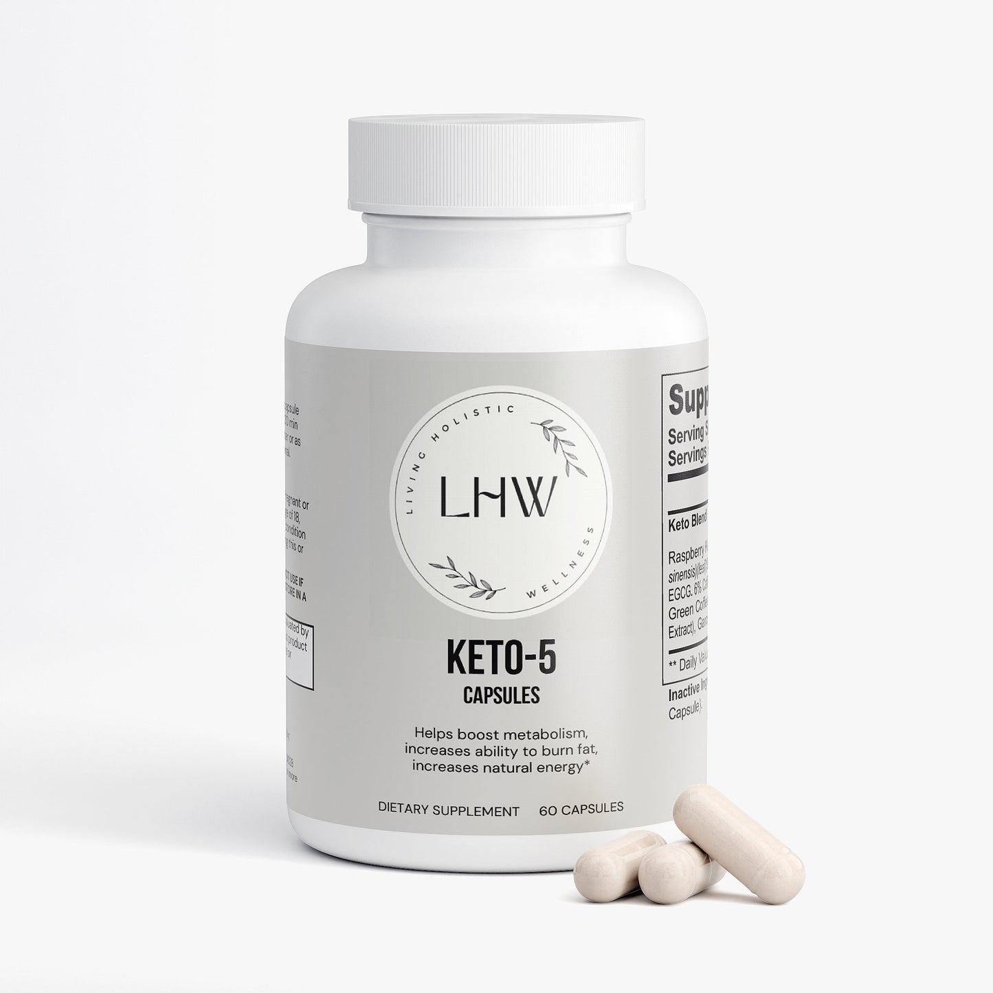Keto-5