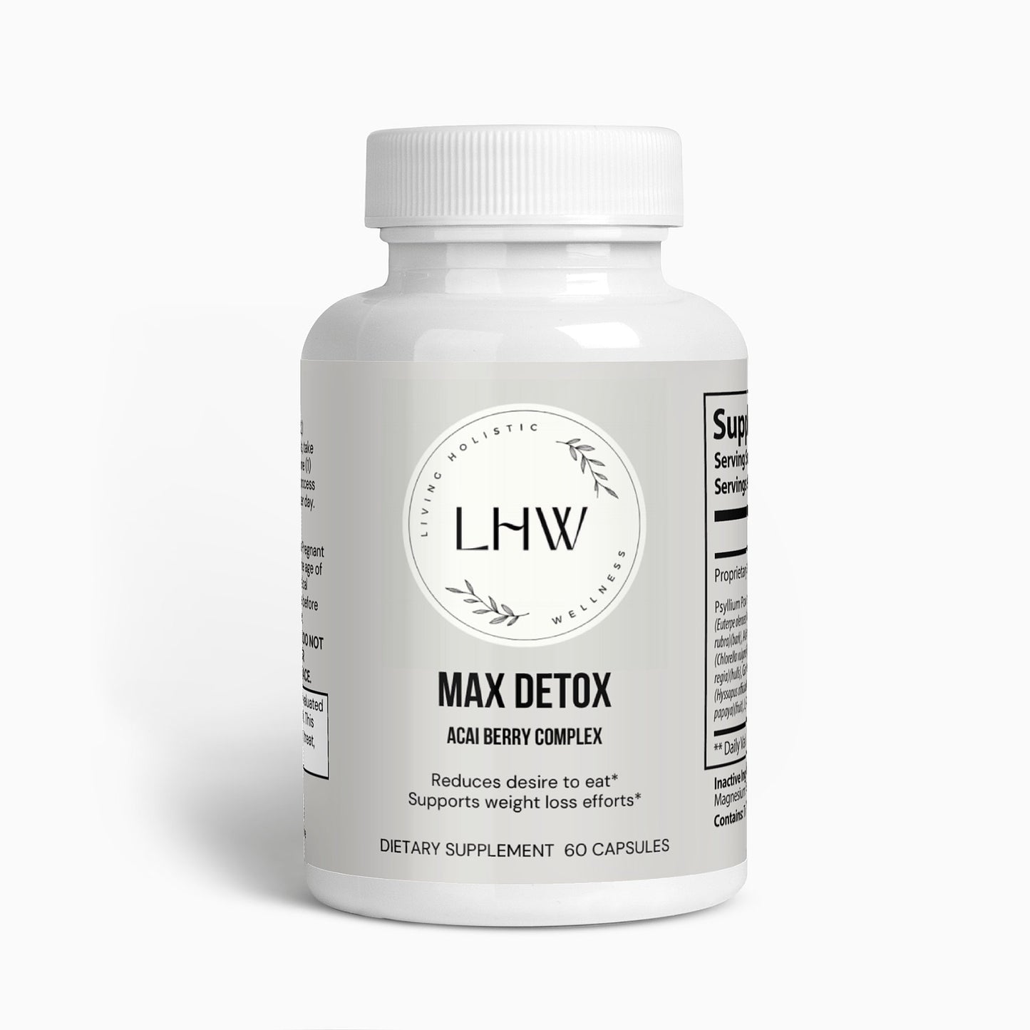 Max Detox (Acai detox)