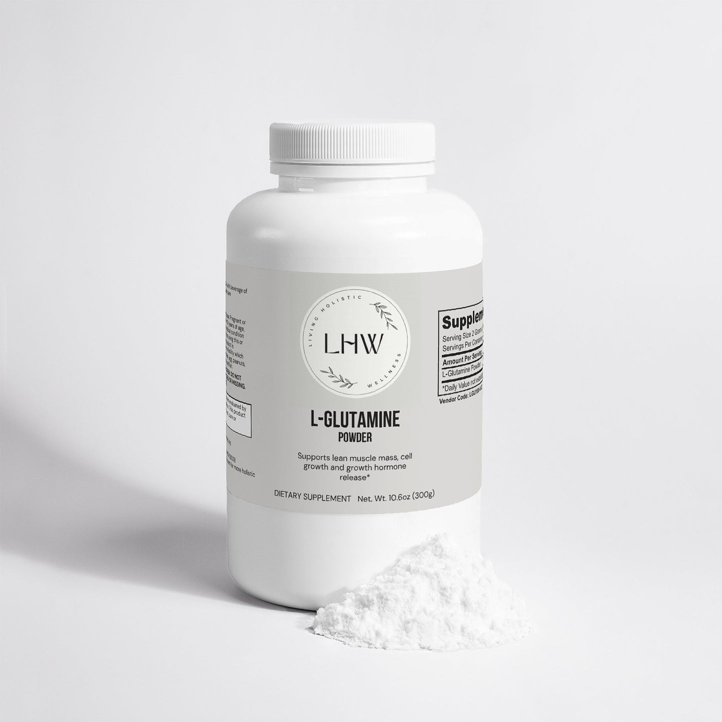 L-Glutamine Powder