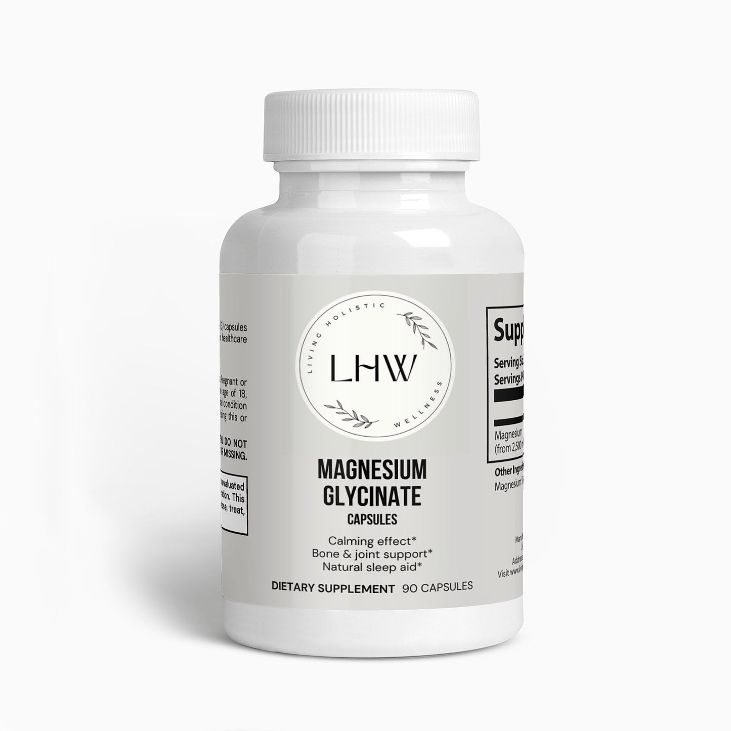Magnesium Glycinate Complex