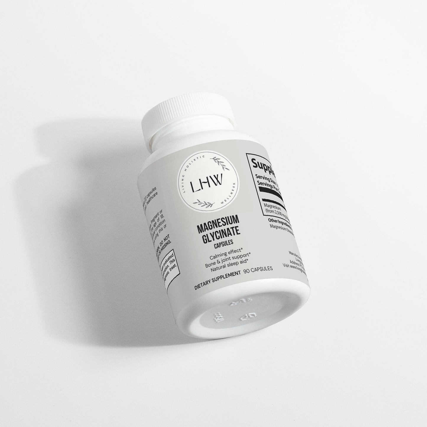 Magnesium Glycinate Complex