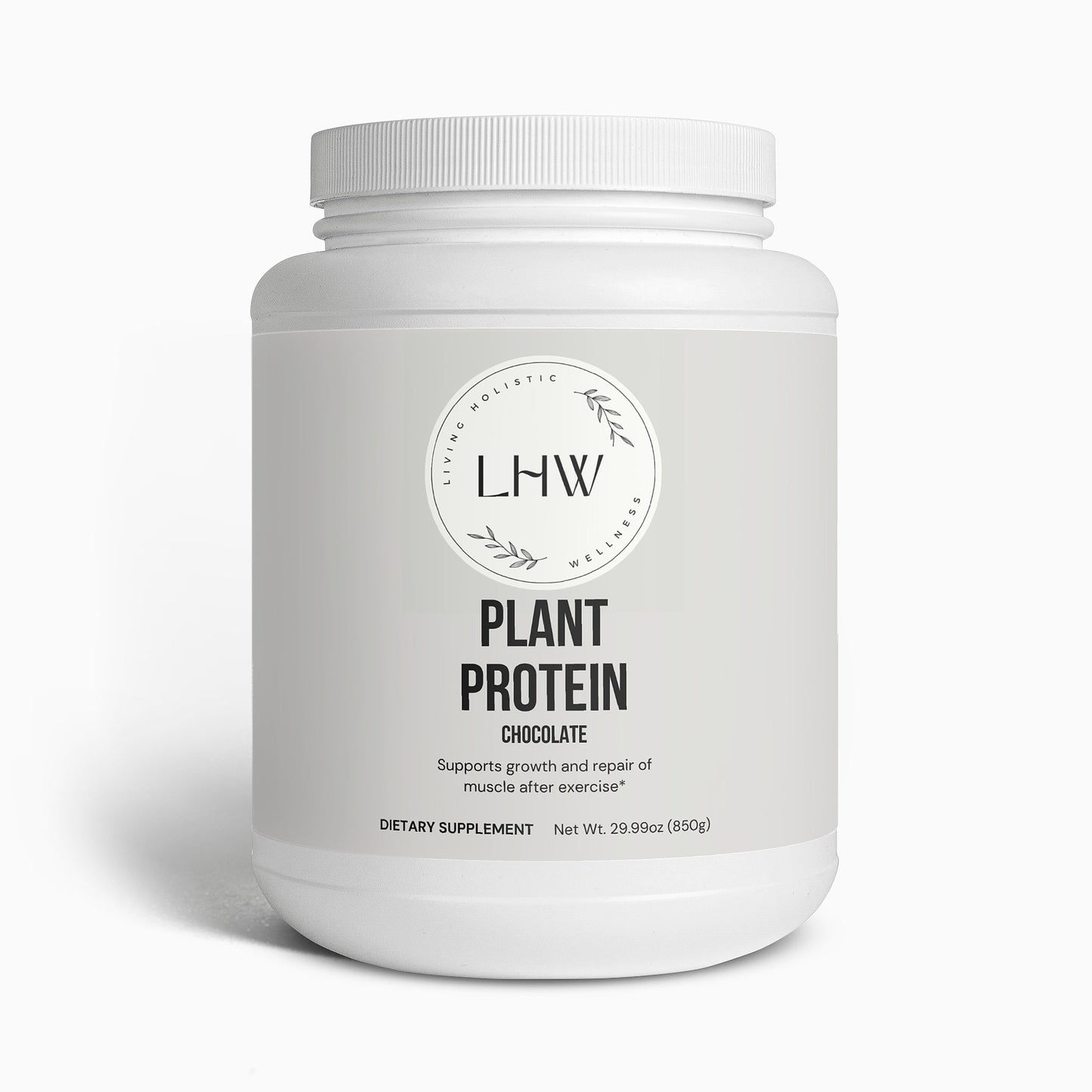 Plant Protein (Chocolate)