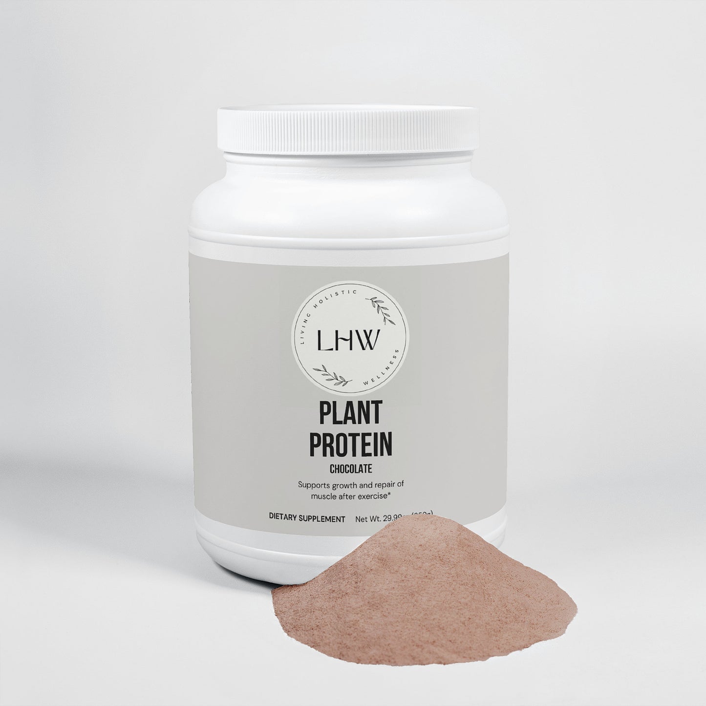 Plant Protein (Chocolate)