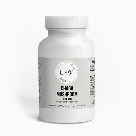Chaga Mushroom
