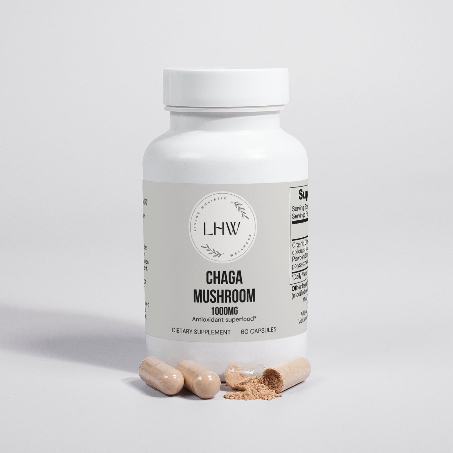 Chaga Mushroom