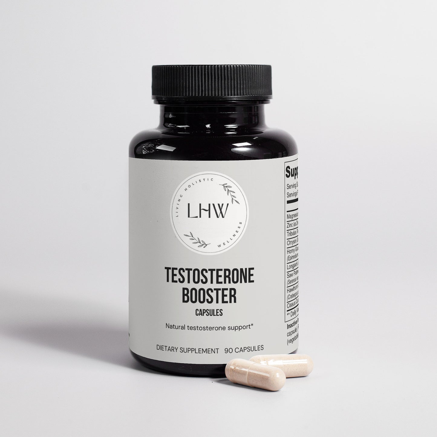 Testosterone Booster