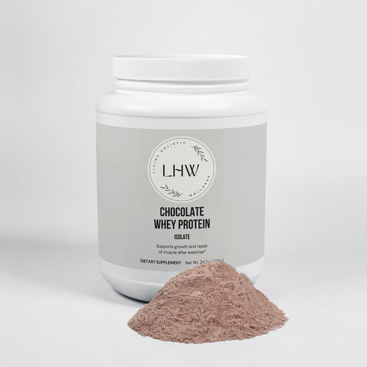 Whey Protein Isolate (Chocolate)