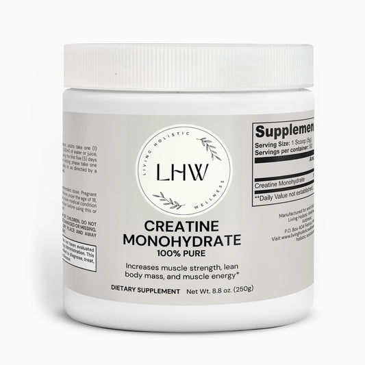 Creatine Monohydrate
