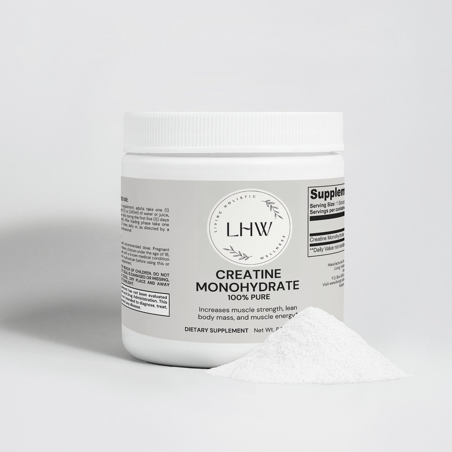 Creatine Monohydrate
