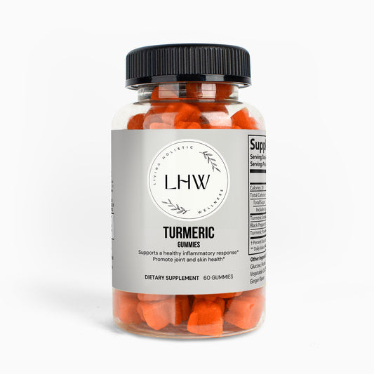 Turmeric Gummies