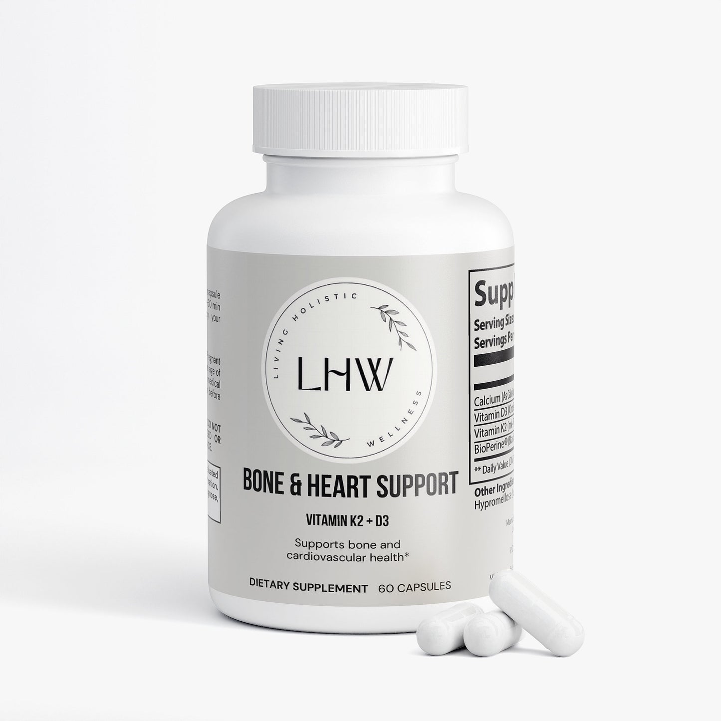 Bone & Heart Support