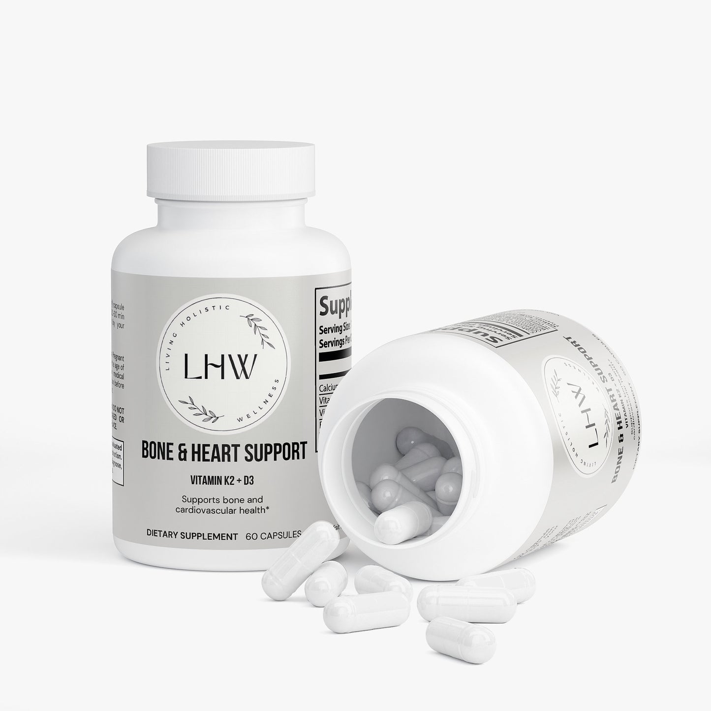 Bone & Heart Support