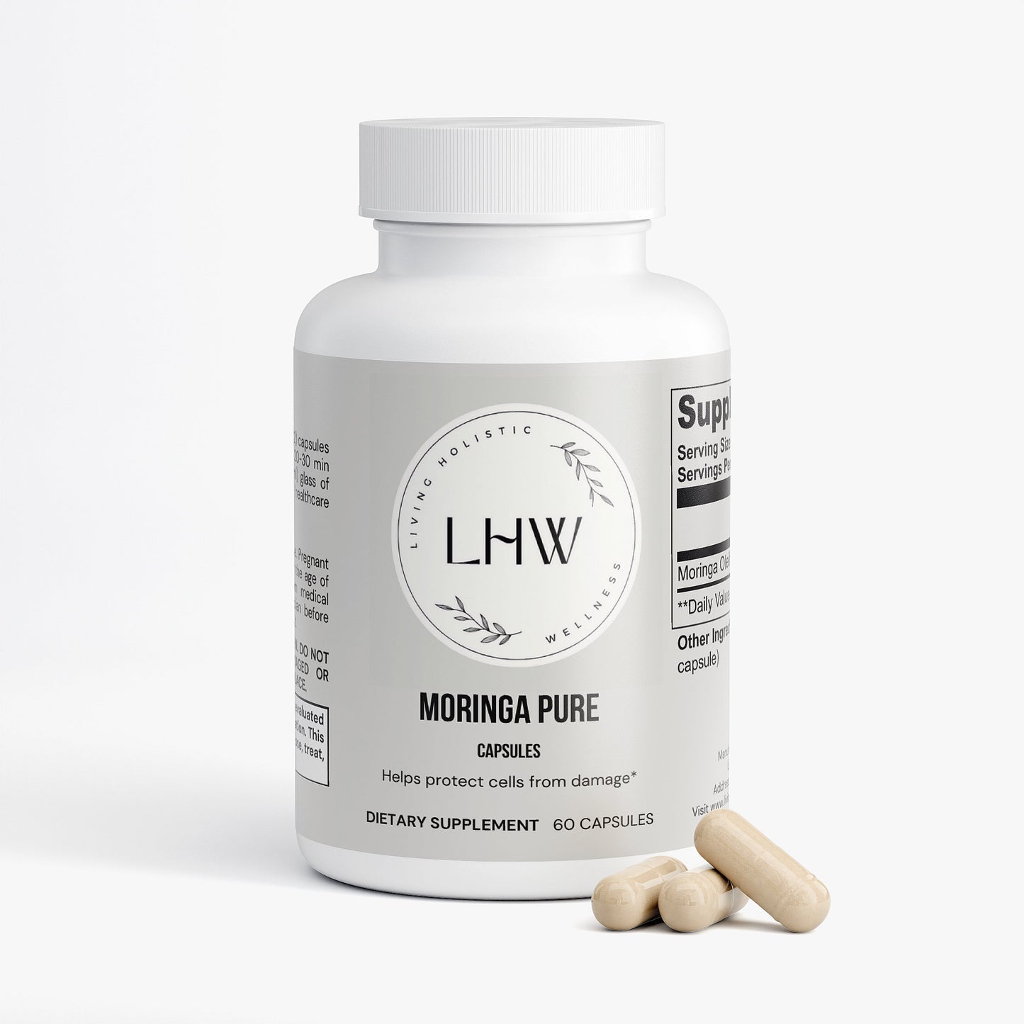 Moringa Pure