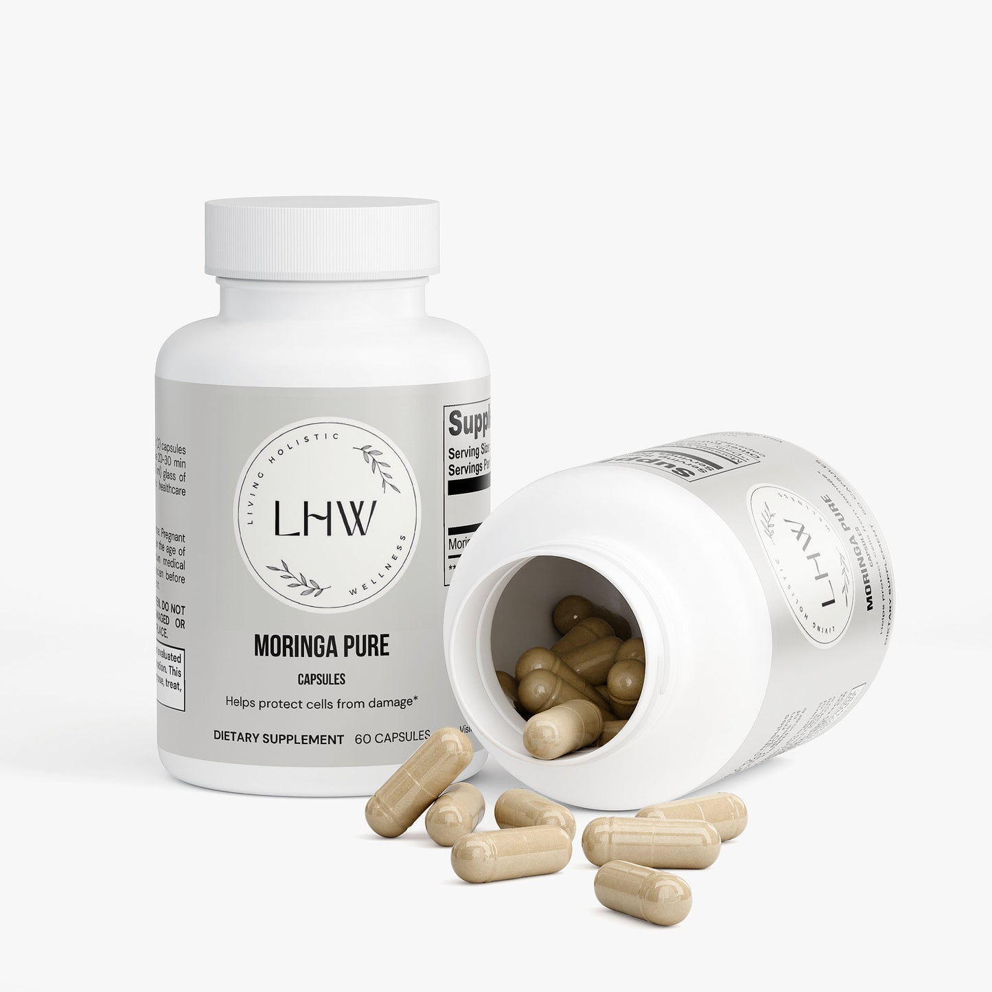 Moringa Pure