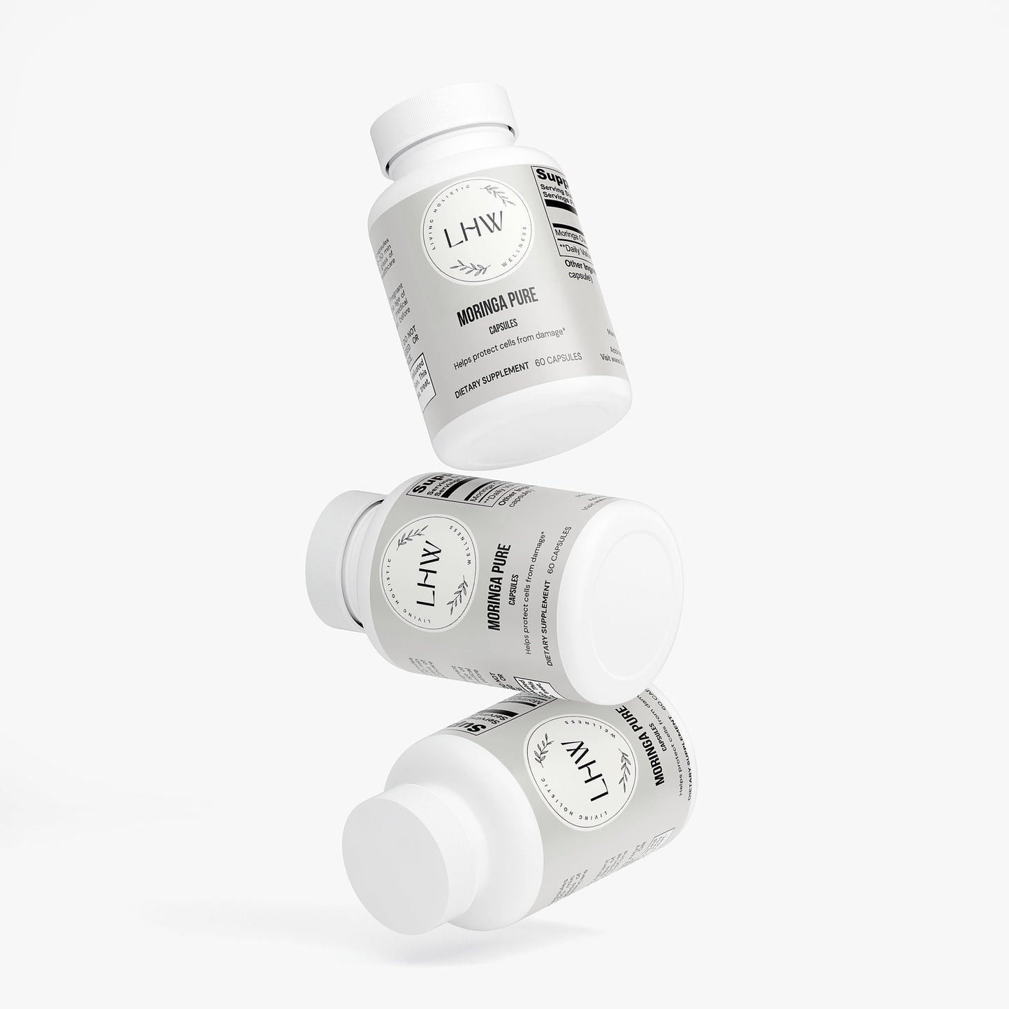 Moringa Pure