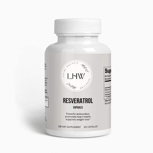 Resveratrol 600mg