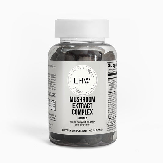 Mushroom Extract Complex