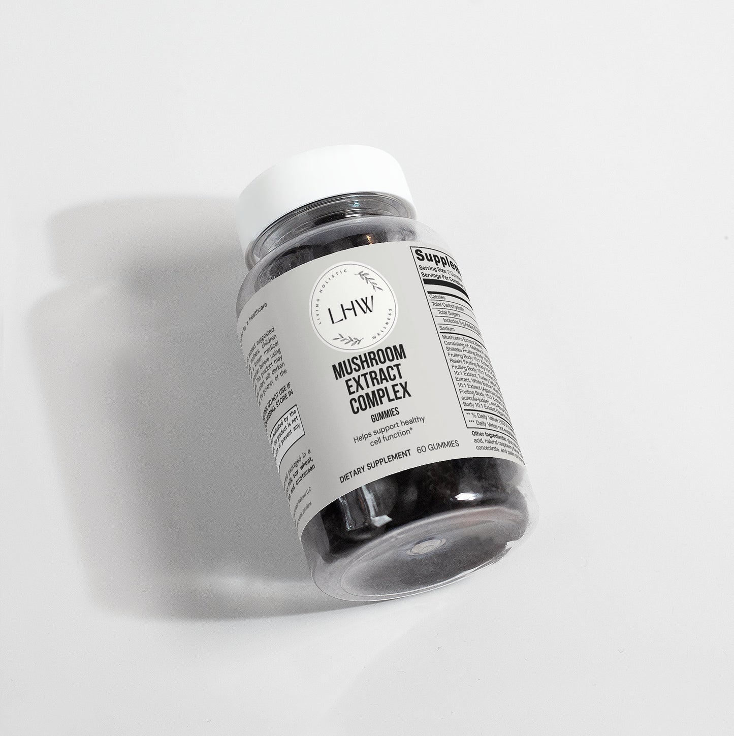 Mushroom Extract Complex