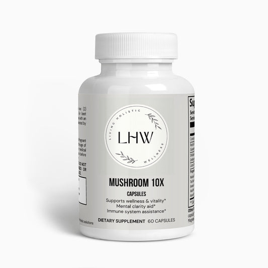 Mushroom Complex 10 X