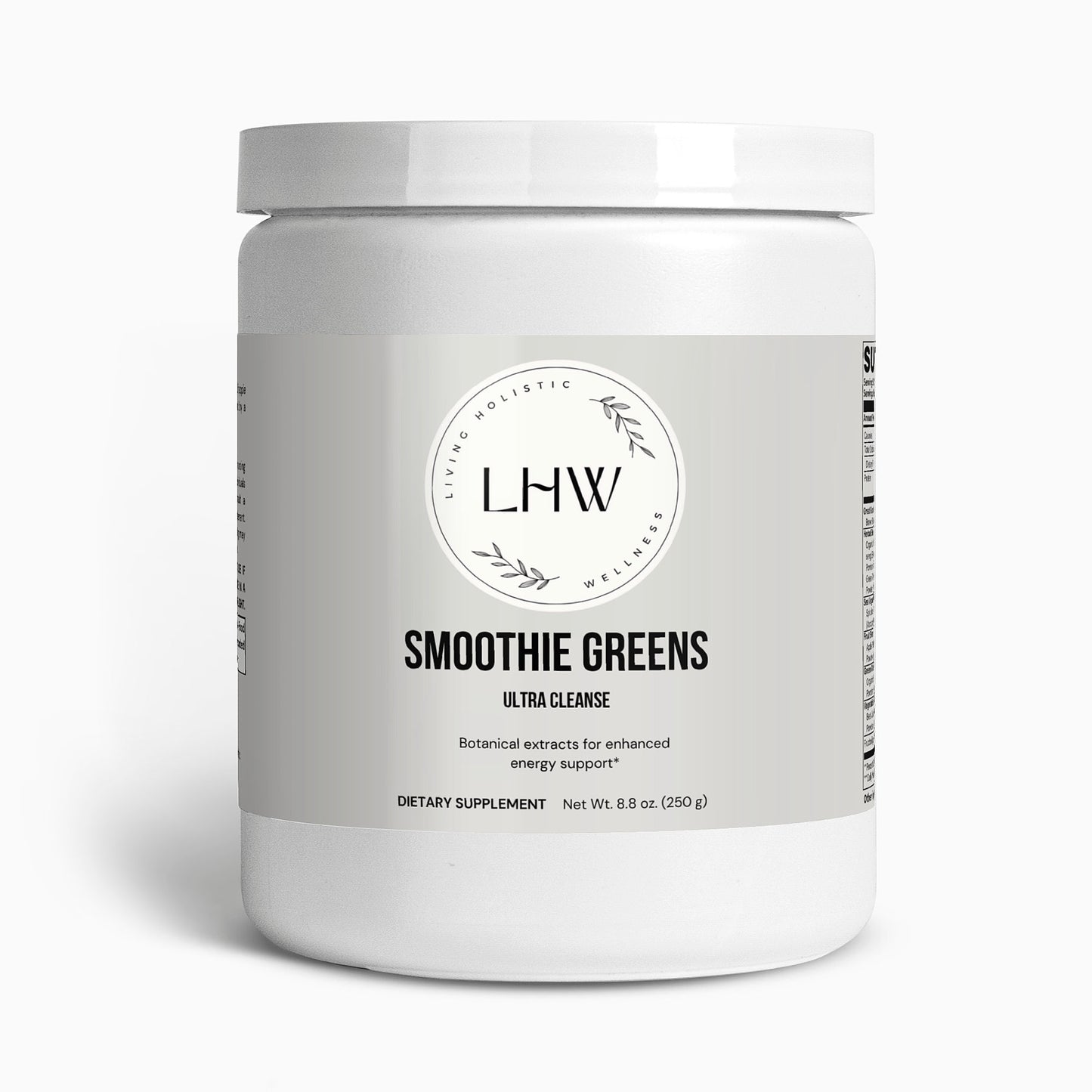 Ultra Cleanse Smoothie Greens
