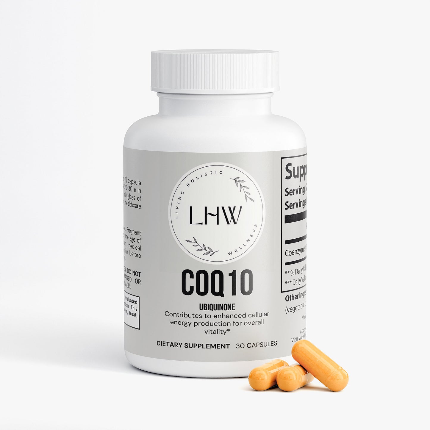 Coenzyme Q10
