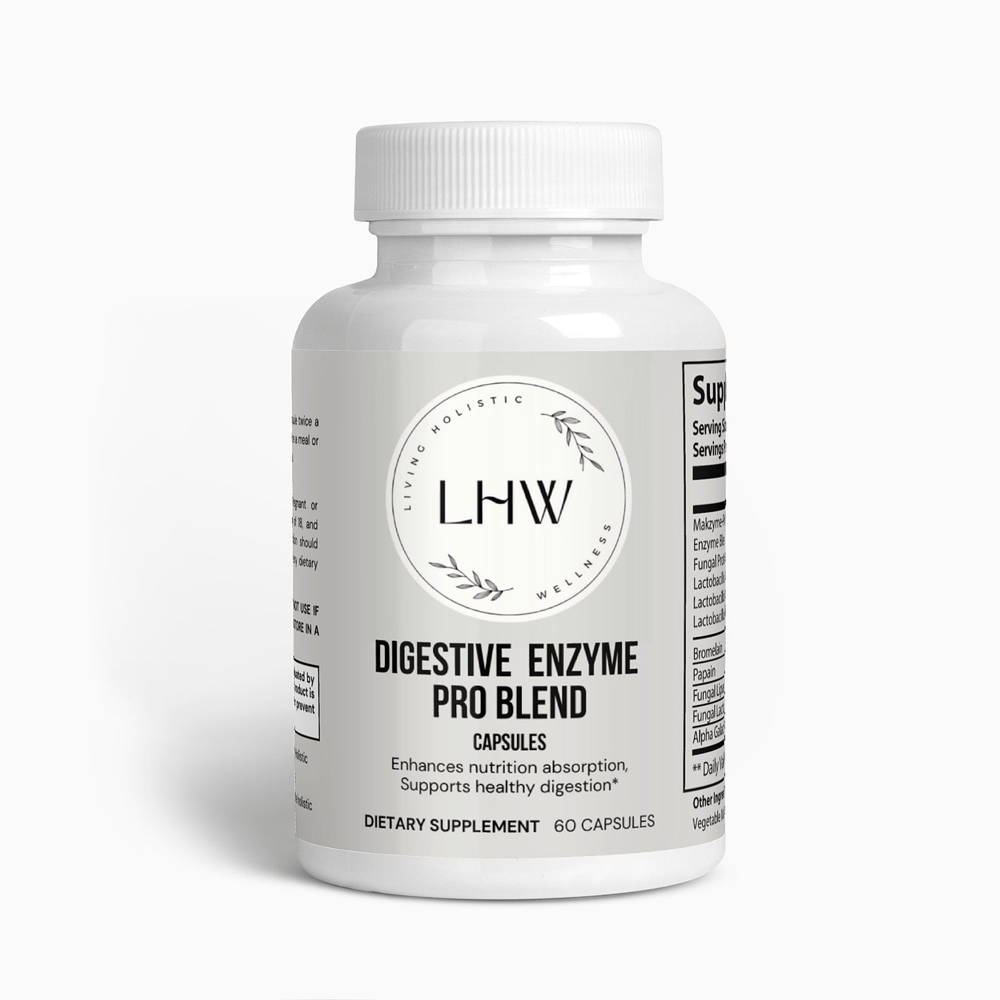 Digestive Enzyme Pro Blend