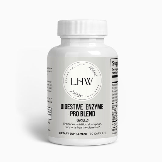 Digestive Enzyme Pro Blend