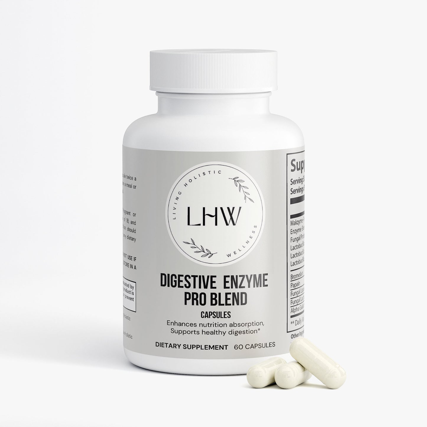 Digestive Enzyme Pro Blend