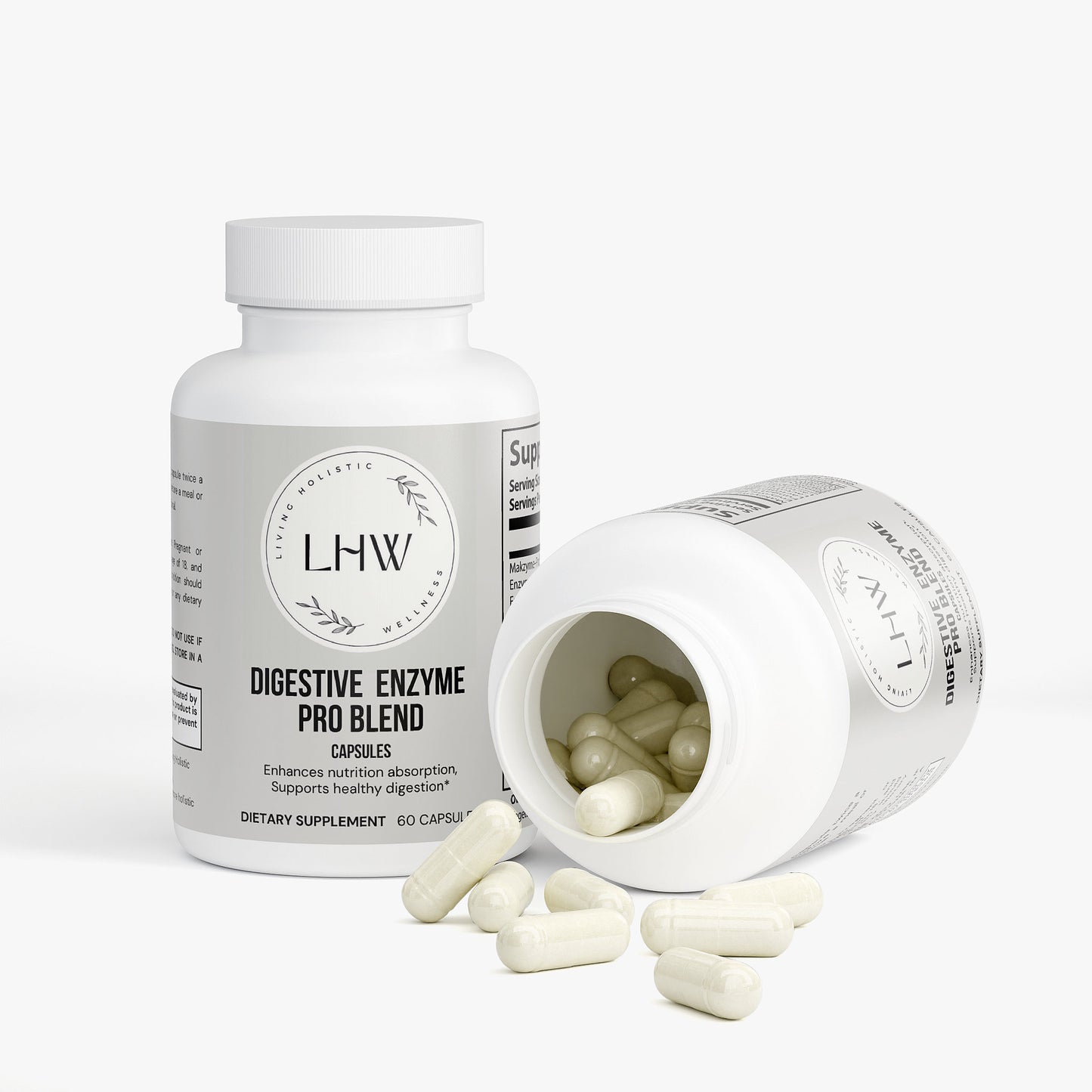 Digestive Enzyme Pro Blend