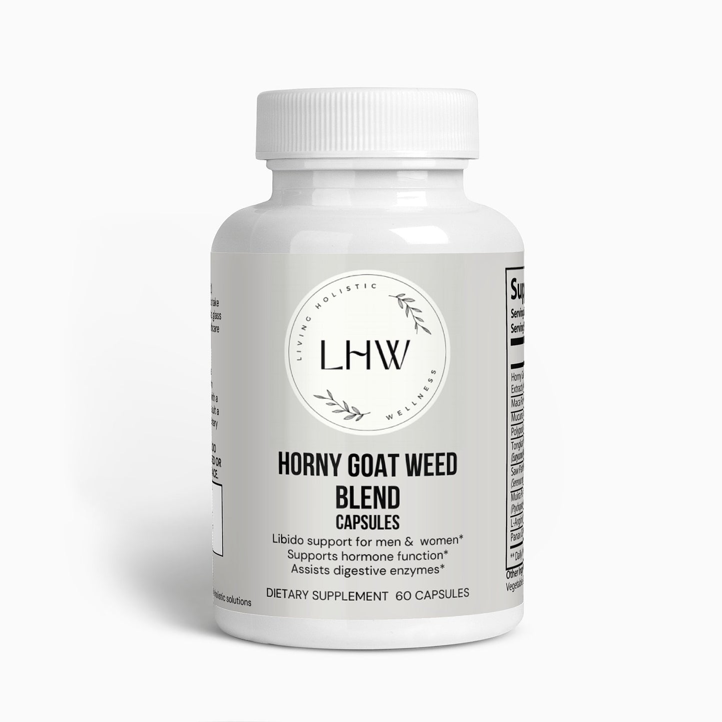 Horny Goat Weed Blend