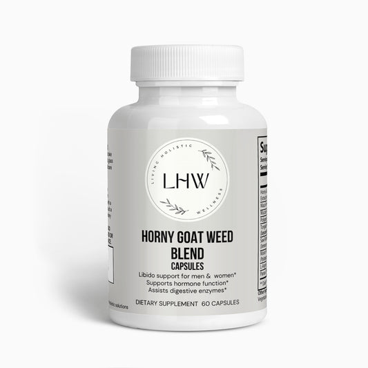 Horny Goat Weed Blend