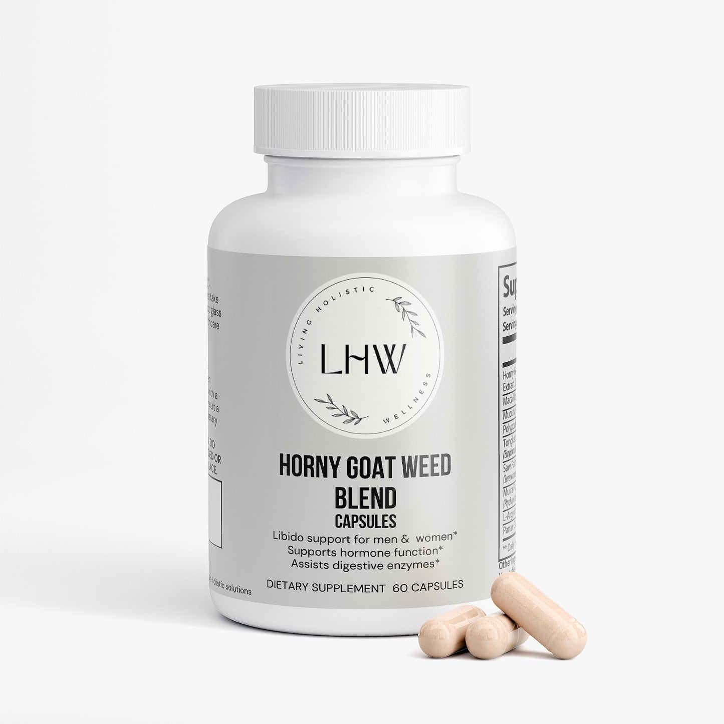 Horny Goat Weed Blend