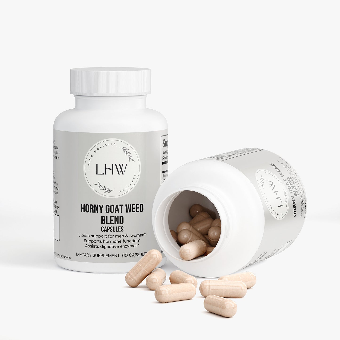 Horny Goat Weed Blend