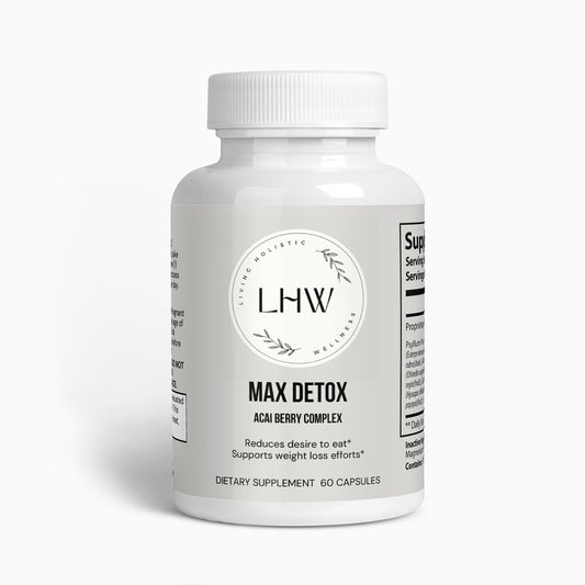 Max Detox (Acai detox)