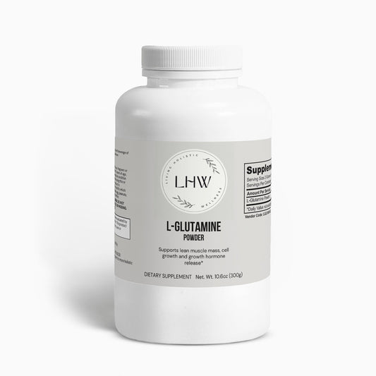 L-Glutamine Powder