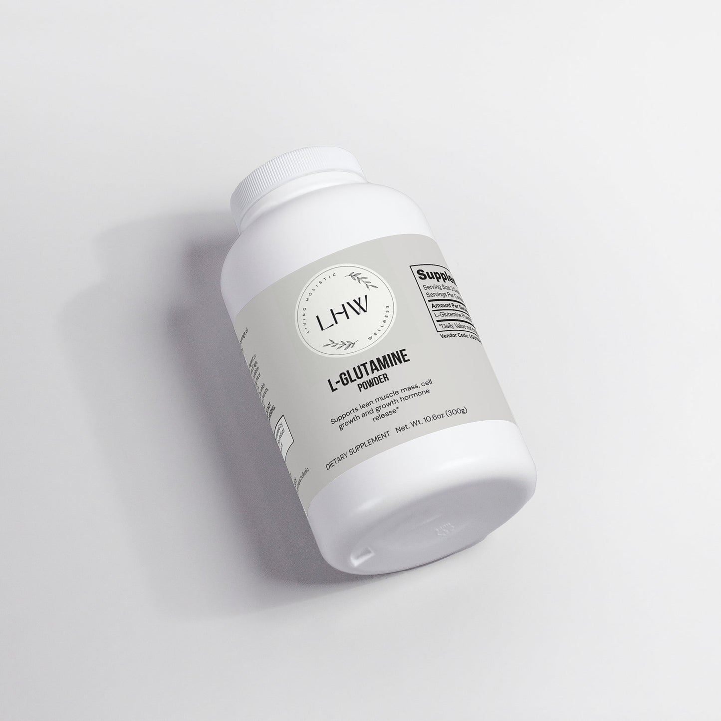 L-Glutamine Powder