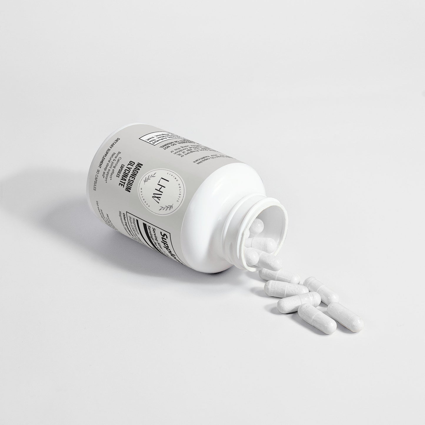 Magnesium Glycinate Complex