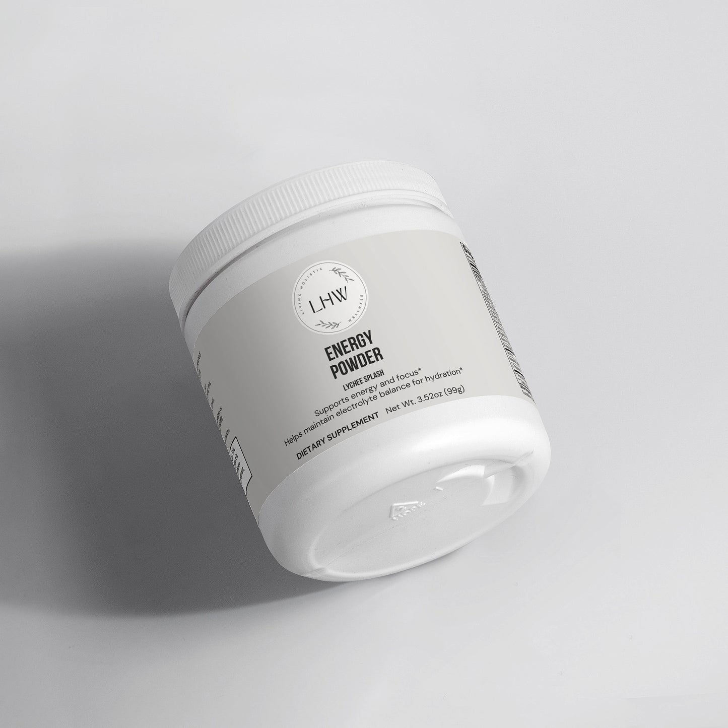 Energy Powder (Lychee Splash Energy)