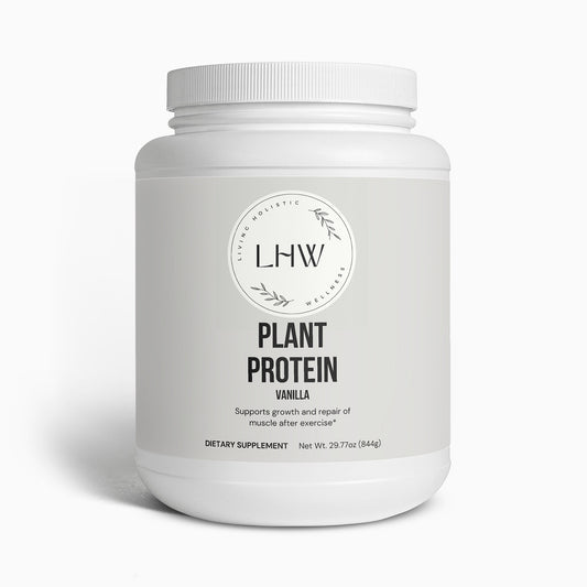 Plant Protein (Vanilla)