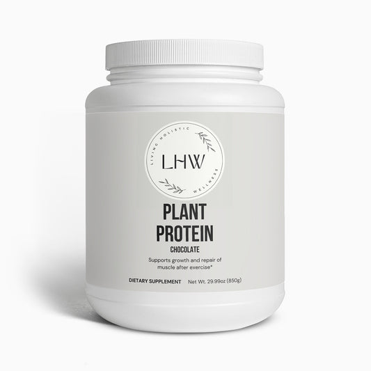 Plant Protein (Chocolate)