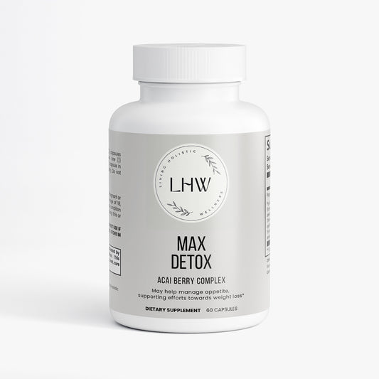 Max Detox (Acai detox)